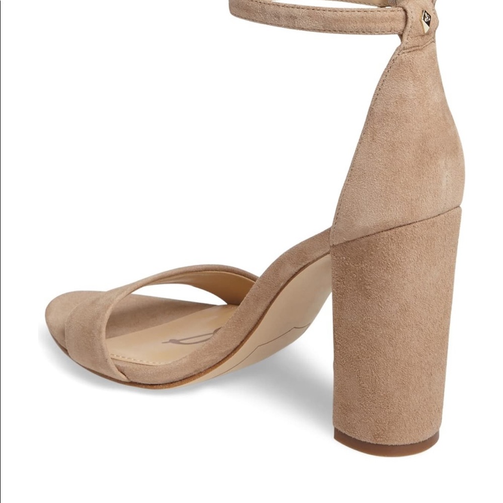 Sam Edelman Yaro Strap Heel